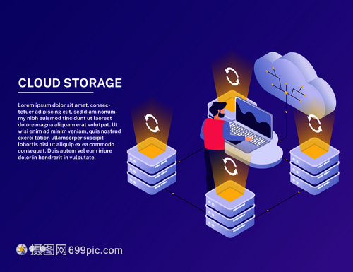 數(shù)據(jù)中心、云服務(wù)與數(shù)據(jù)處理 數(shù)字時(shí)代的存儲(chǔ)新藍(lán)圖